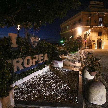 Imperium Acomodação com café da manhã Tropea Exterior foto