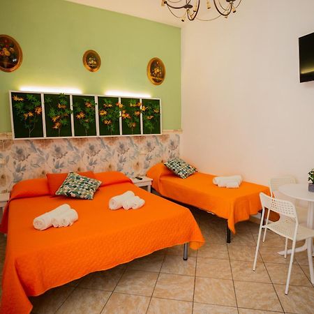 Imperium Acomodação com café da manhã Tropea Exterior foto