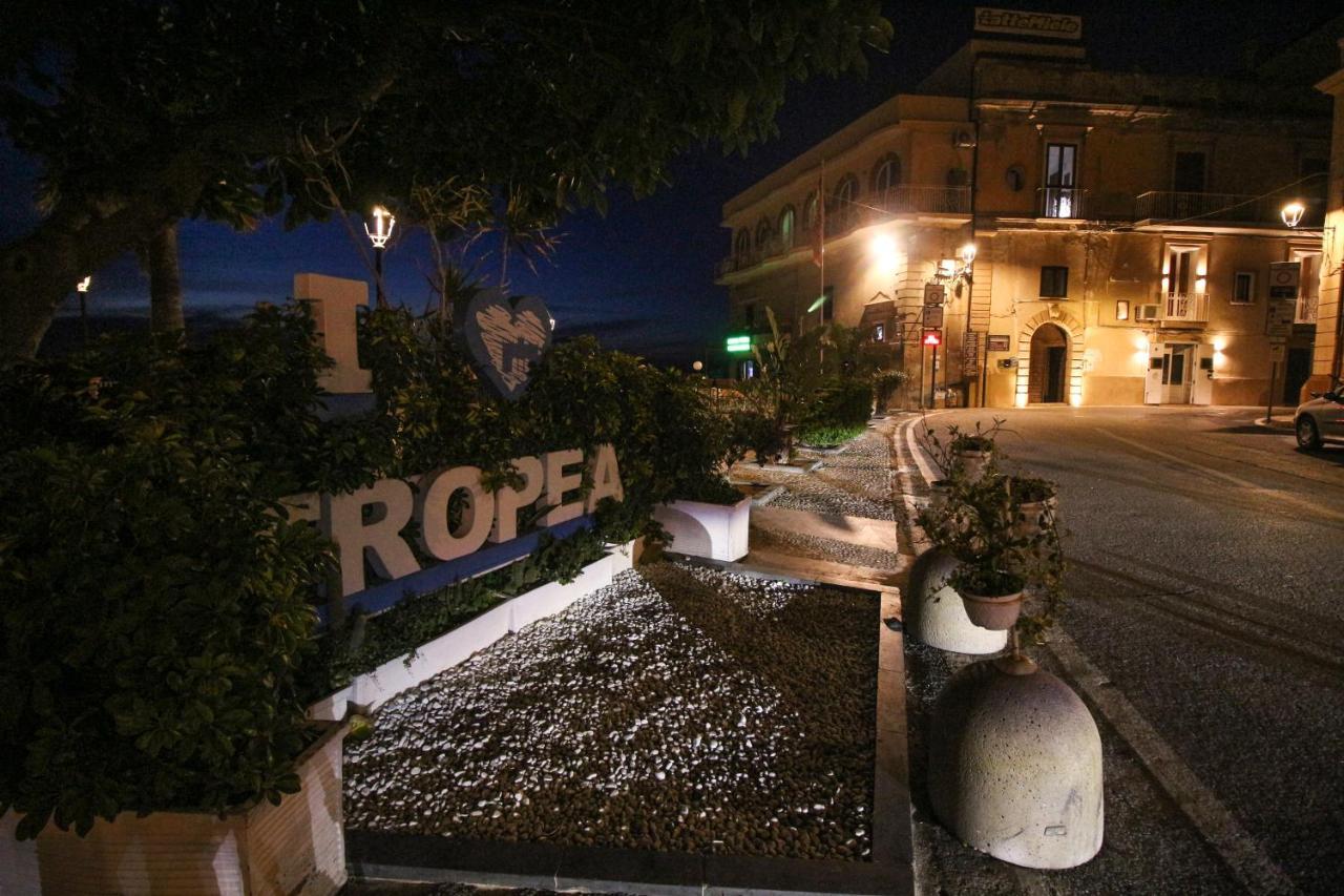 Imperium Acomodação com café da manhã Tropea Exterior foto